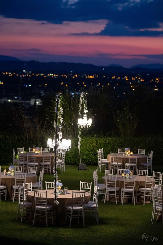 Tenuta il poggetto location in Toscana matrimonio immerso nel verde PRATO - 2